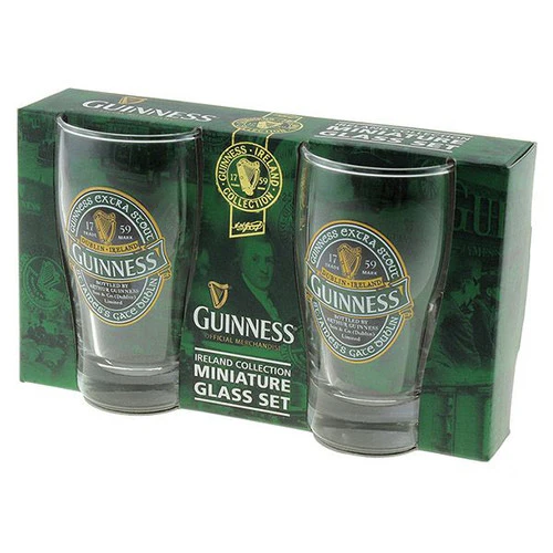 Guinness Ireland 2 Mini Pint Pack