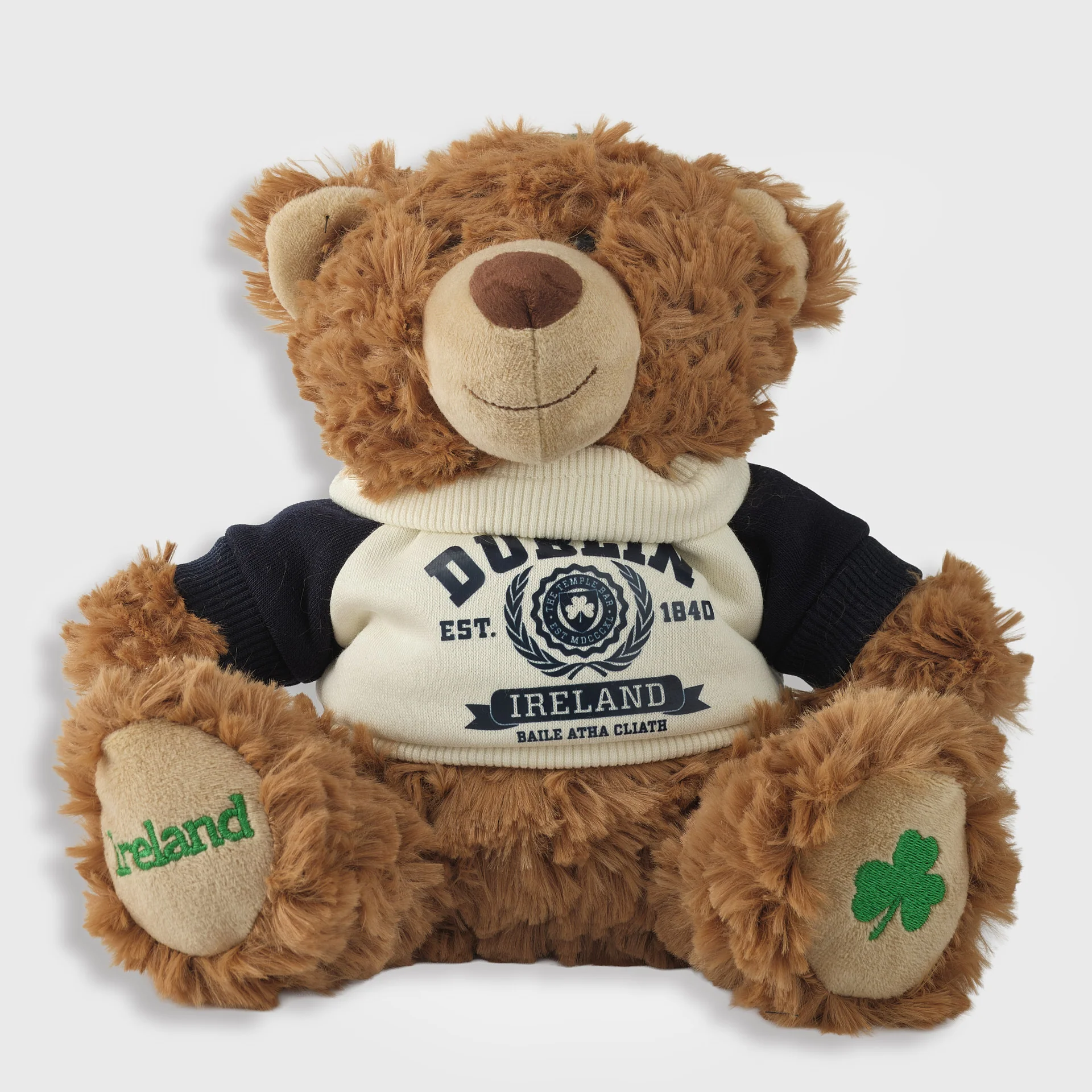 TEDDY BEAR CREAM/NAVY - Image 2