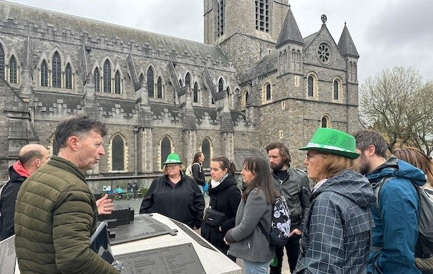 Dublin Walking Tour - Private Group Booking - Image 4
